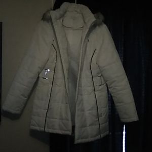 White Coat- brand new!
